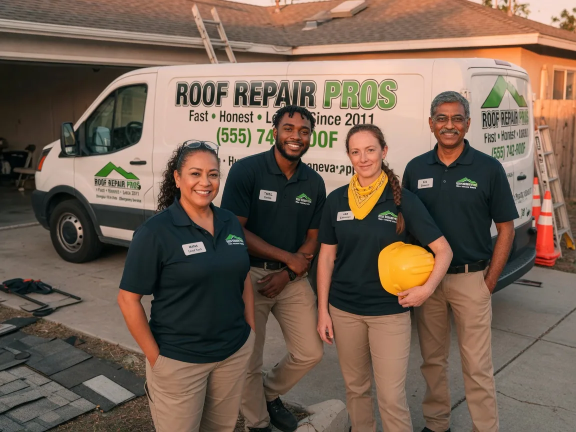 Roof Repair company in Summit, MS